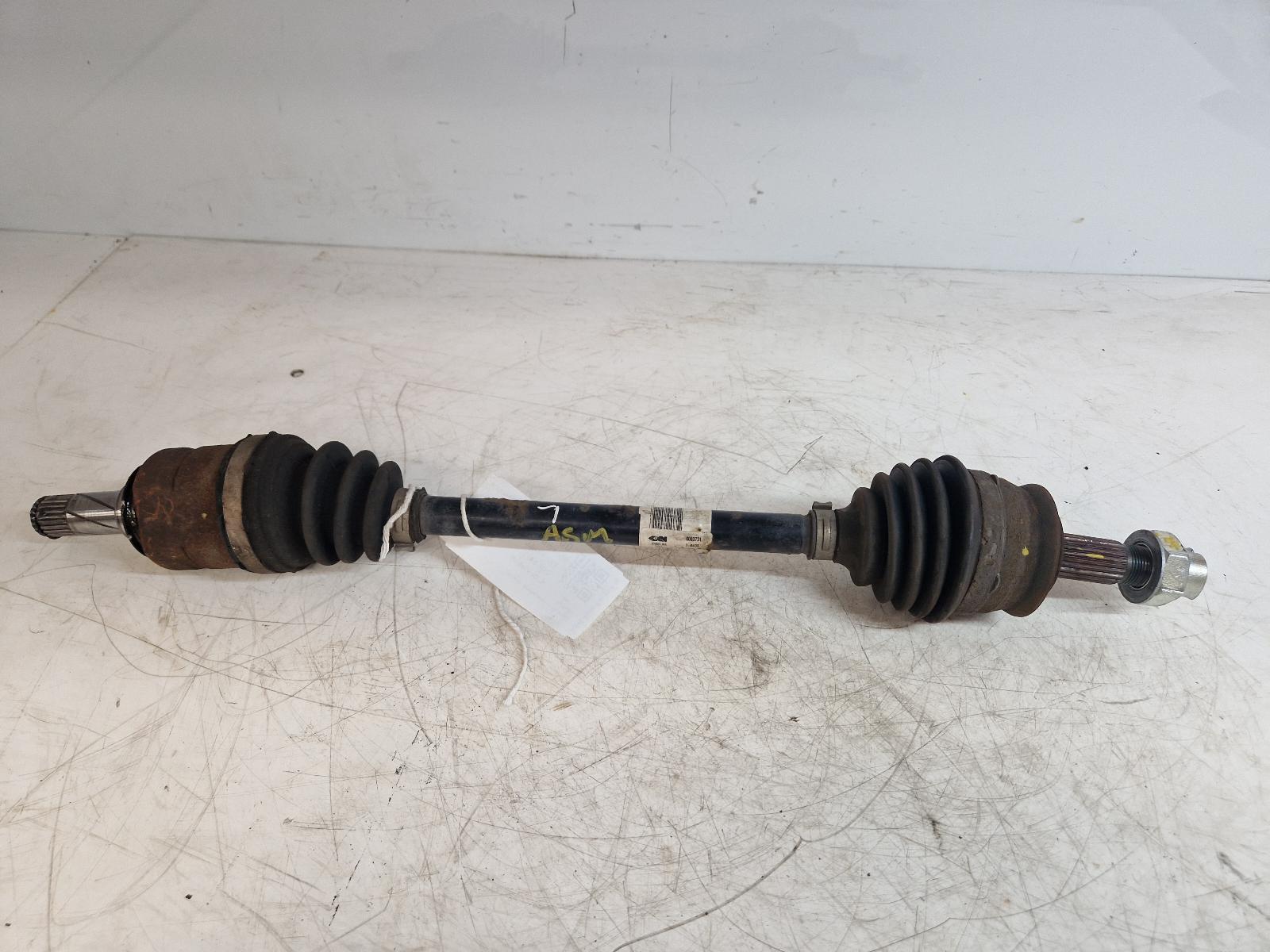View Auto part Left Driveshaft Vauxhall Corsa 2014