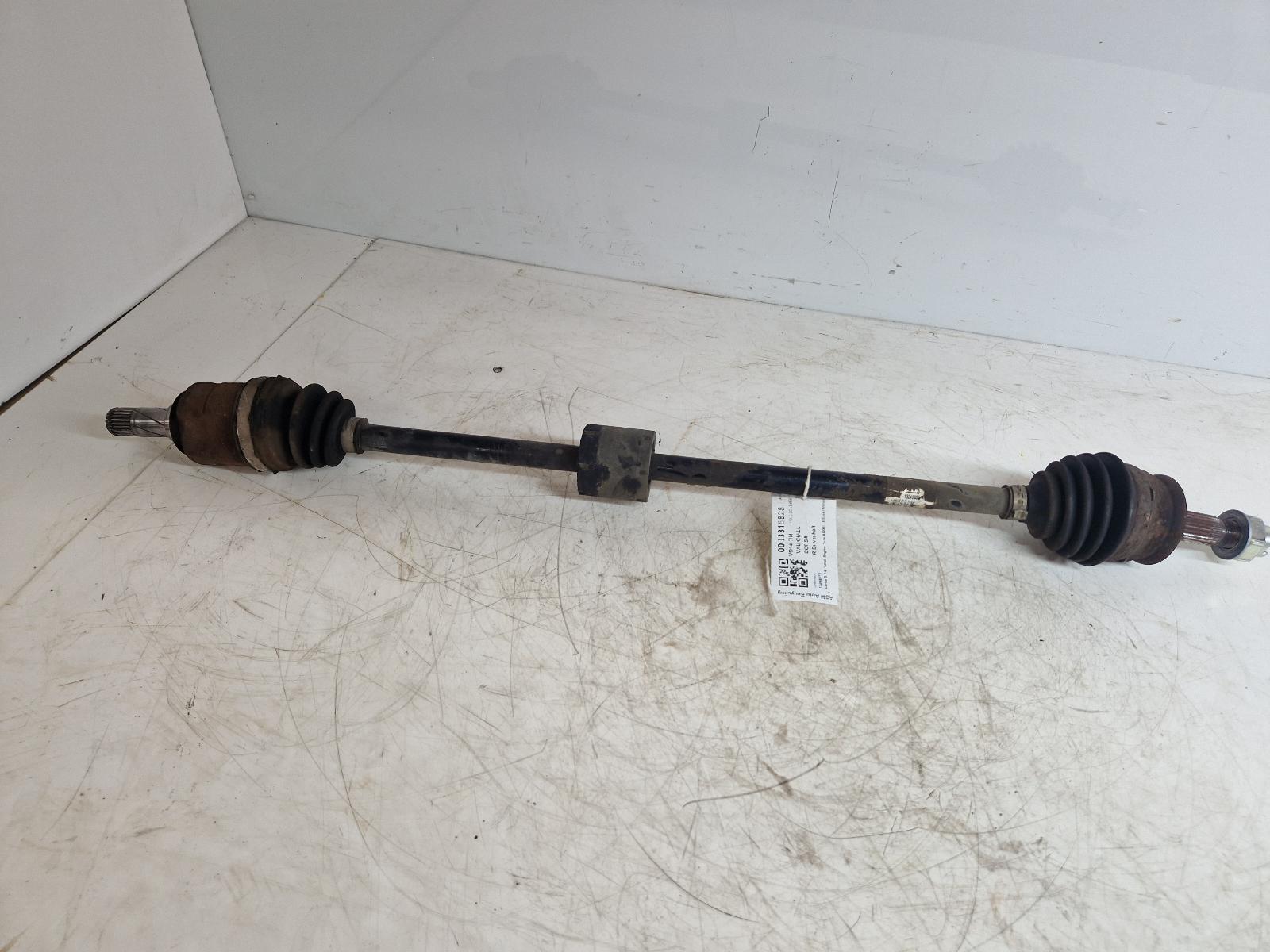 View Auto part Right Driveshaft Vauxhall Corsa 2014