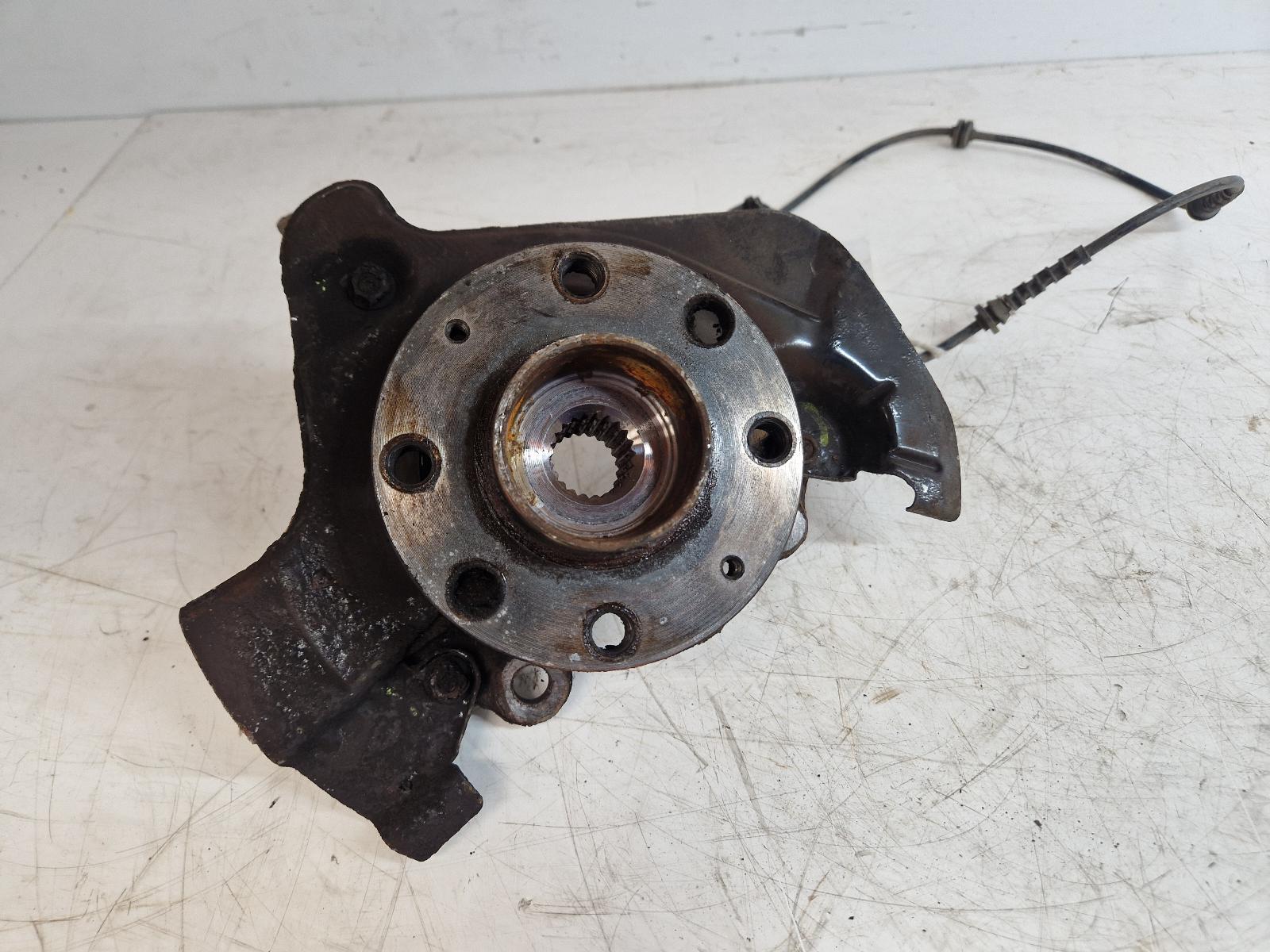View Auto part RF Hub/Stub Axle Assembly Vauxhall Corsa 2014