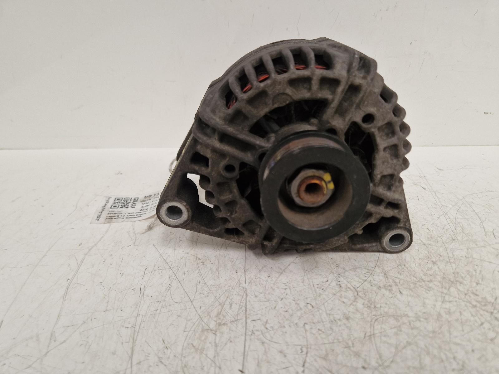 View Auto part Alternator Vauxhall Corsa 2014