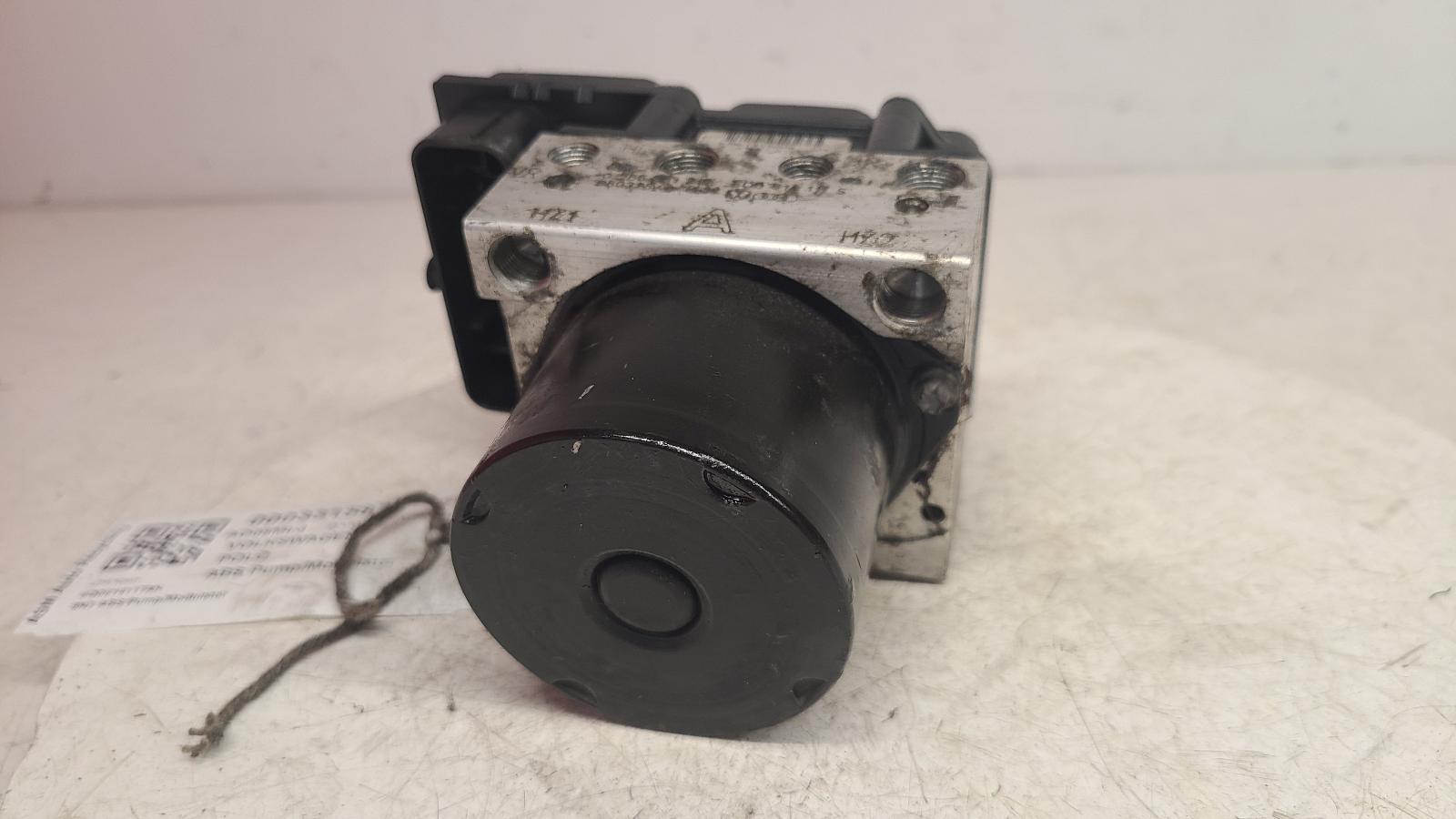 View Auto part ABS Pump/Modulator Volkswagen Polo 2008
