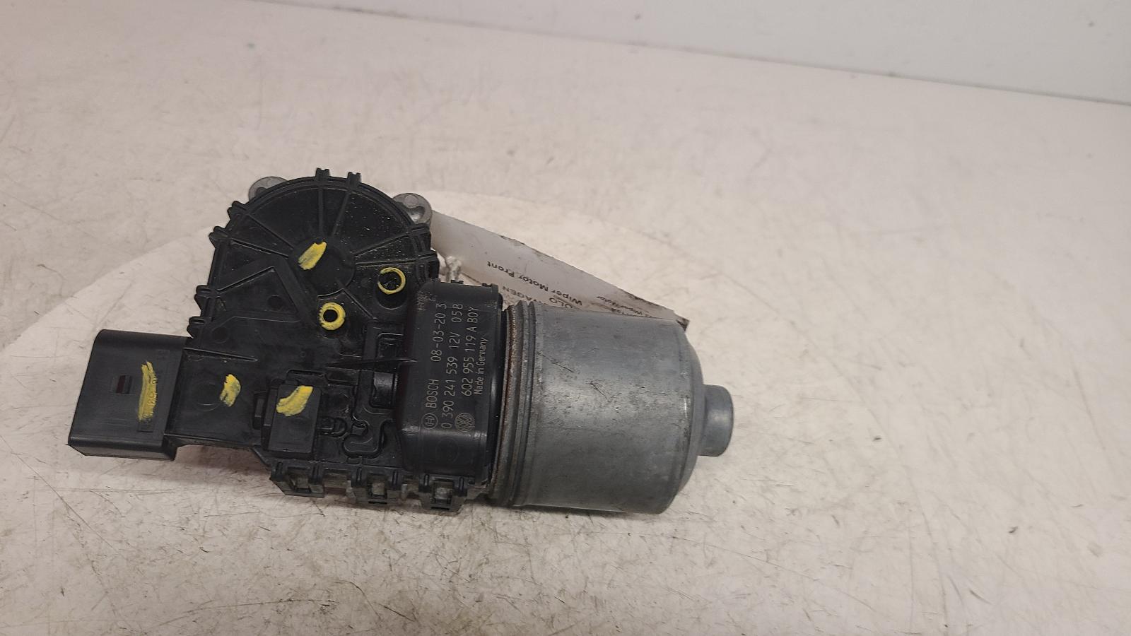 View Auto part Wiper Motor Front Volkswagen Polo 2008