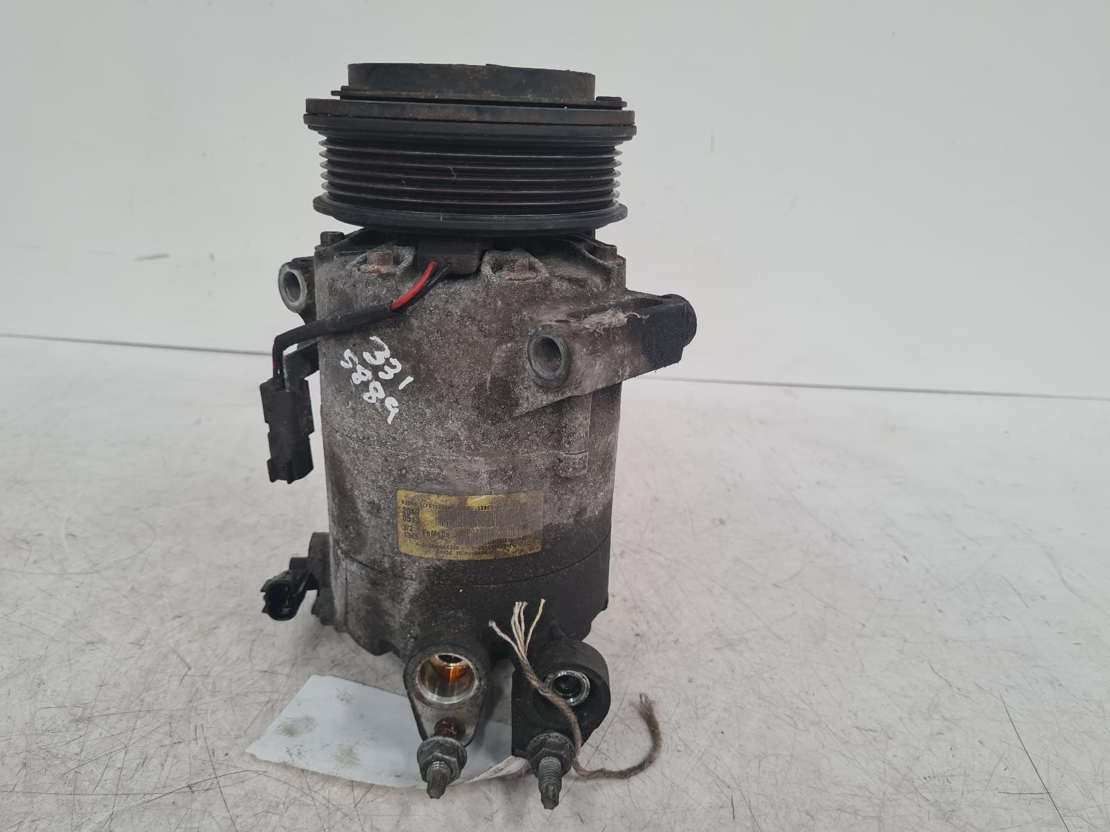 View Auto part Compressor Ford Focus 2013