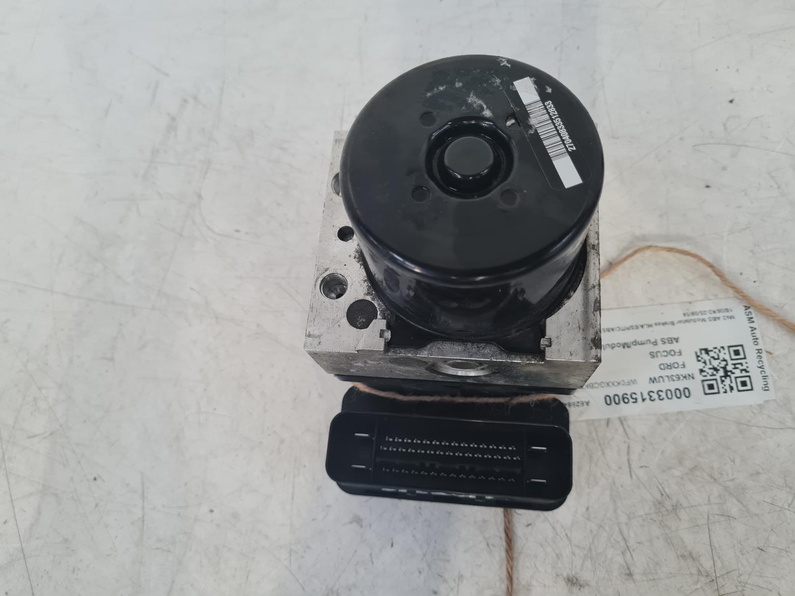 View Auto part ABS Pump/Modulator Ford Focus 2013