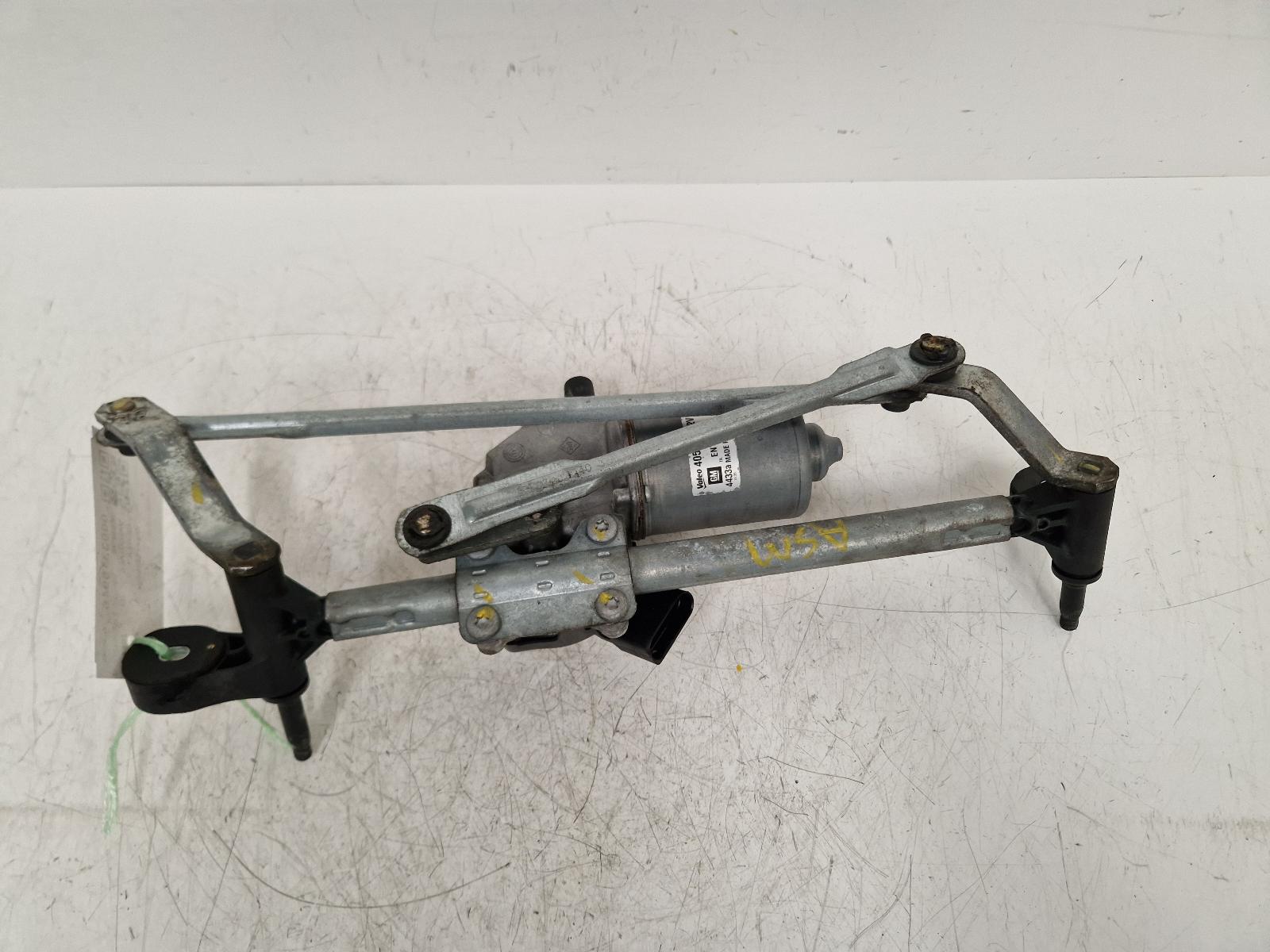 View Auto part Wiper Linkage Vauxhall Corsa 2014