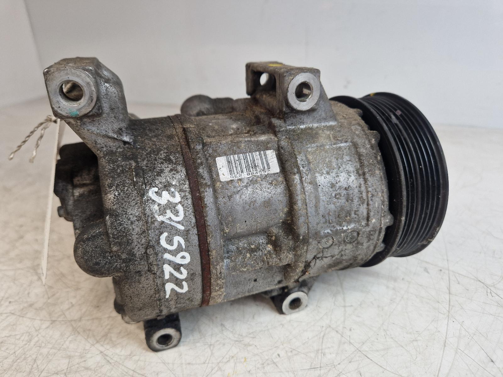 View Auto part Compressor Toyota Avensis 2015