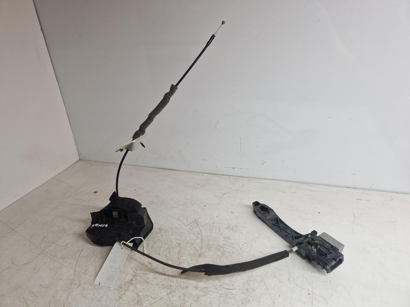 View Auto part Door Lock Assembly Nissan Qashqai 2013