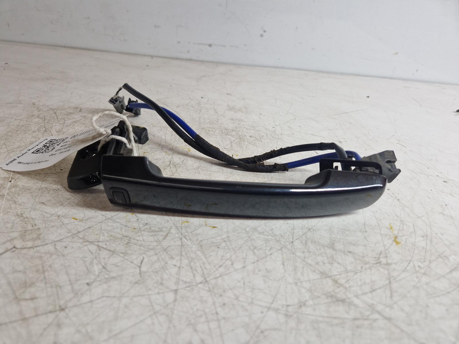 View Auto part Door Handle Nissan Qashqai 2013