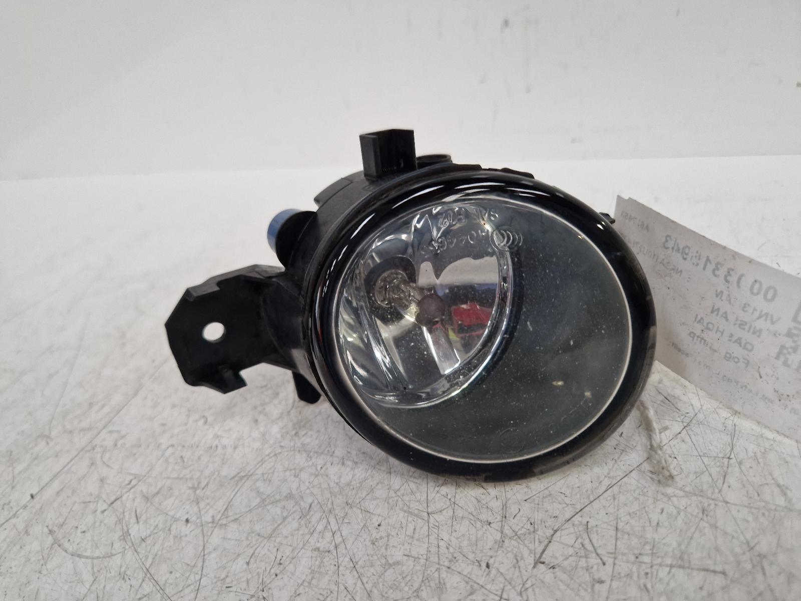 View Auto part Fog Lamp Nissan Qashqai 2013