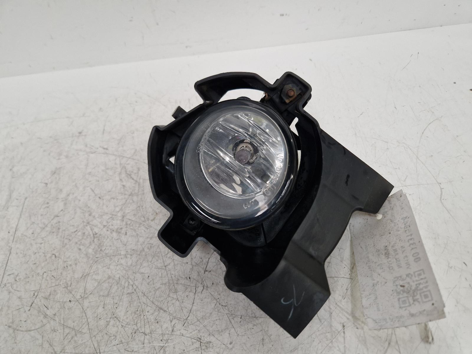 View Auto part Fog Lamp Nissan Qashqai 2013
