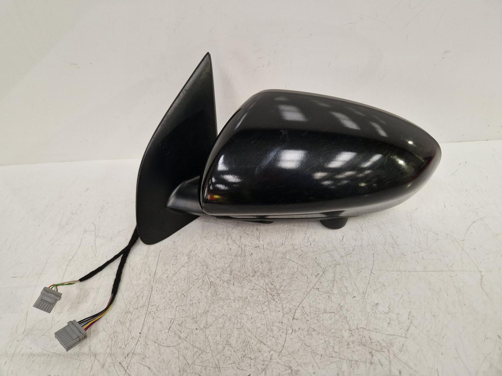 View Auto part L Door Mirror Nissan Qashqai 2013