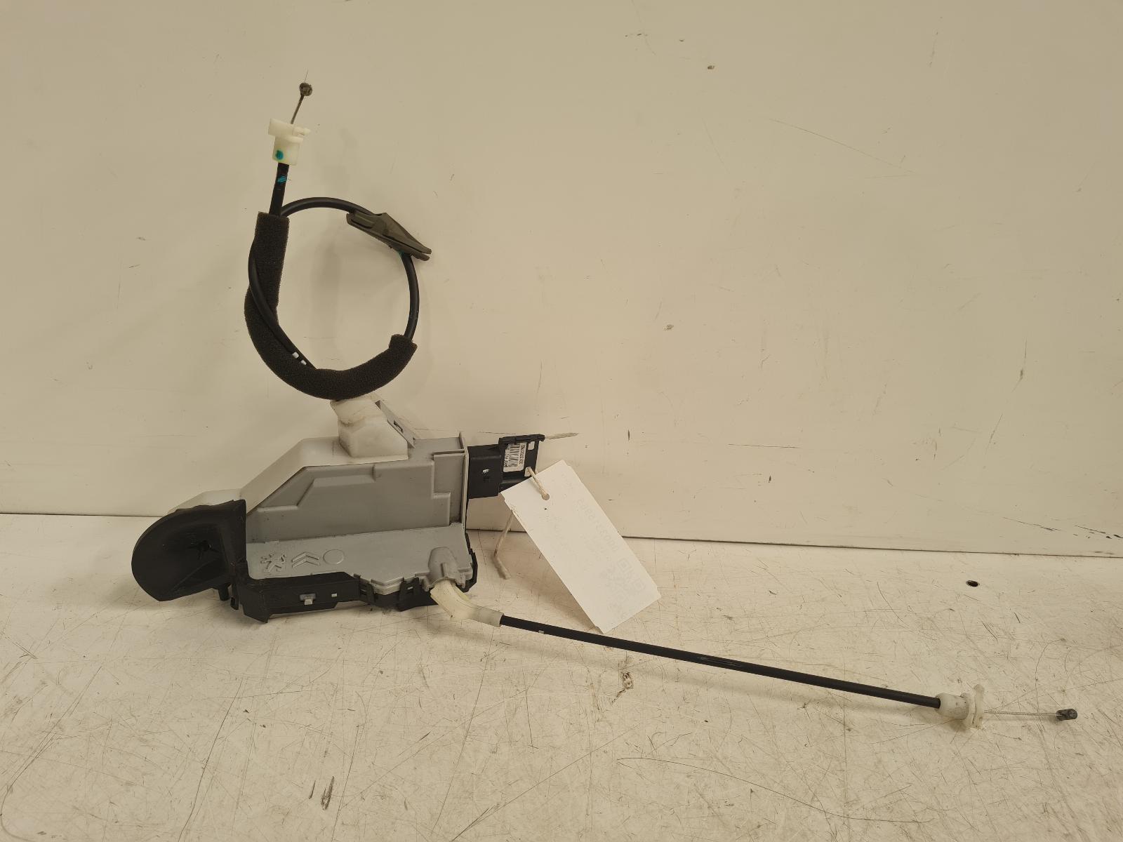 View Auto part Door Lock Assembly Citroen C3 2011