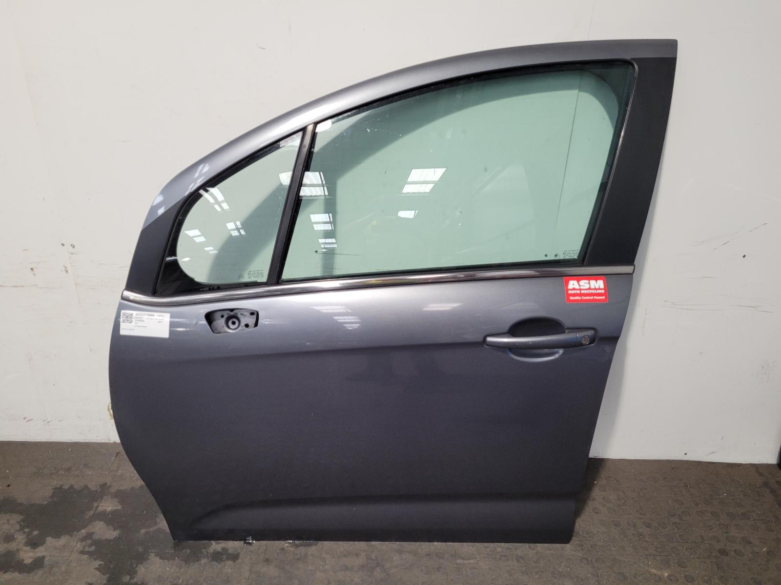View Auto part L Front Door Citroen C3 2011