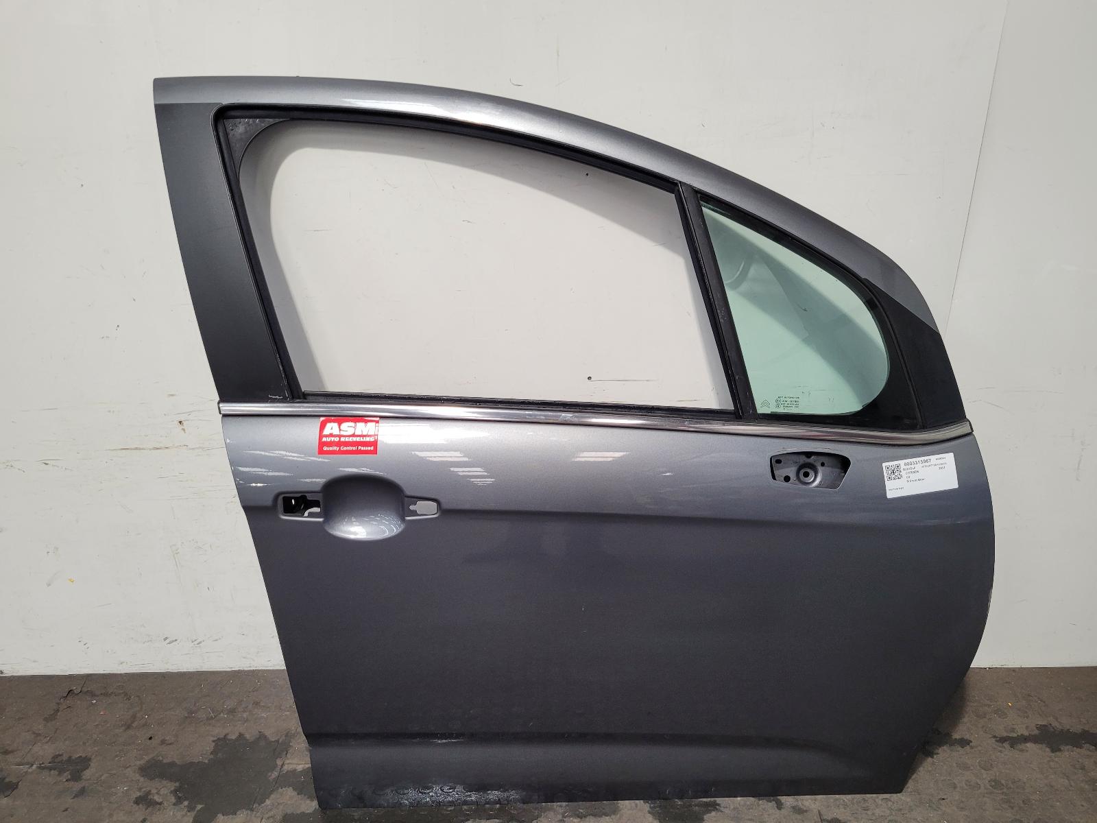View Auto part R Front Door Citroen C3 2011