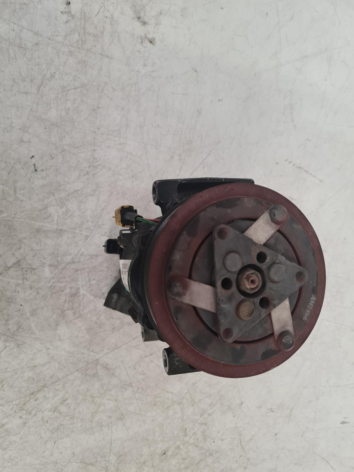 View Auto part Compressor Citroen C3 2011