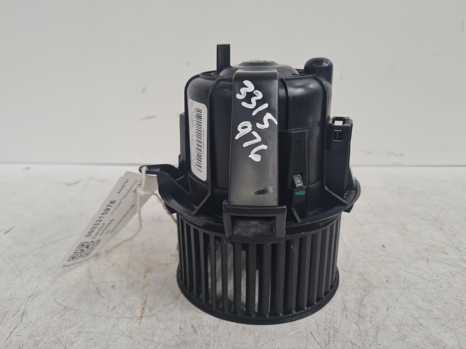 View Auto part Heater Motor/Assembly Citroen C3 2011