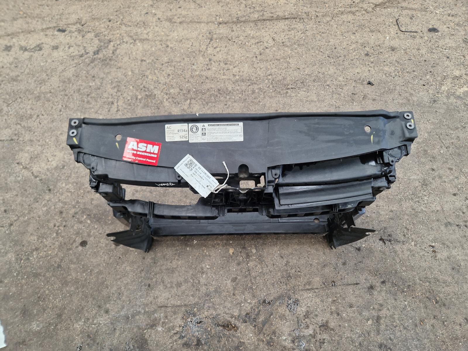 View Auto part Front Panel Volkswagen Golf 2012