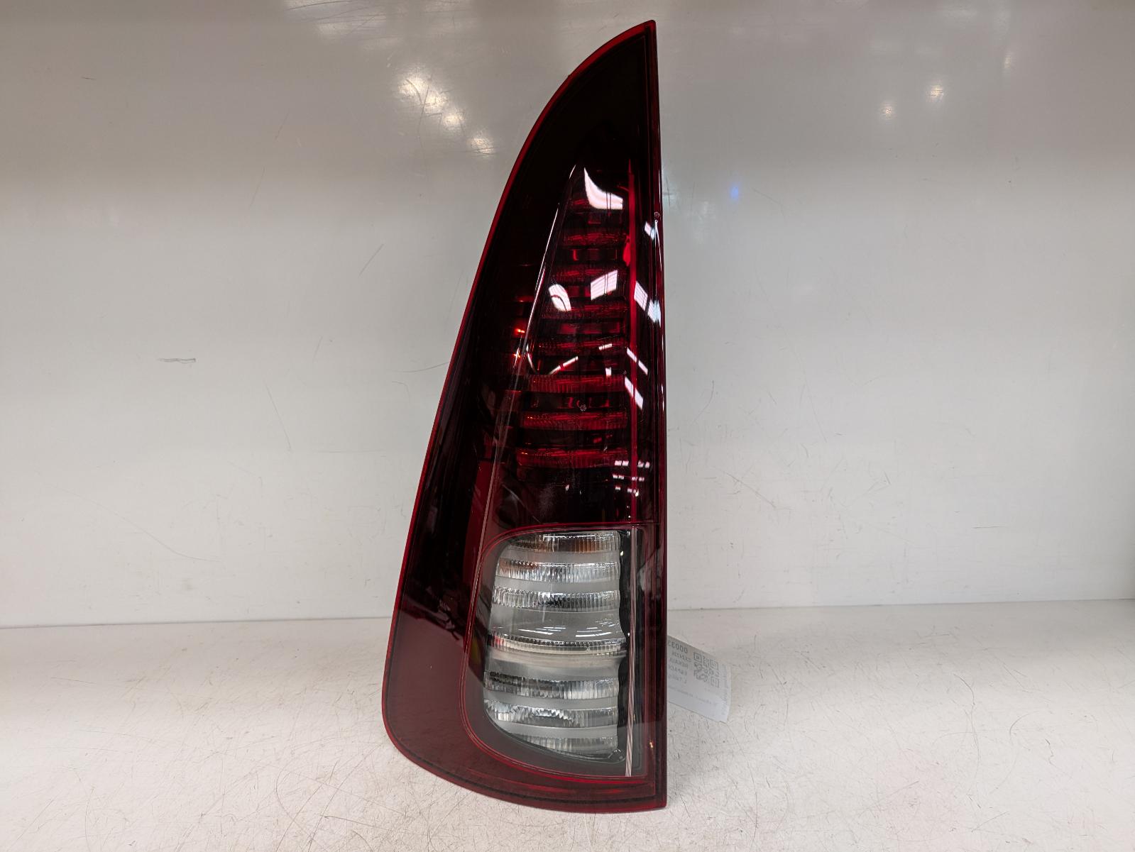 View Auto part L Taillight Renault Espace 2012