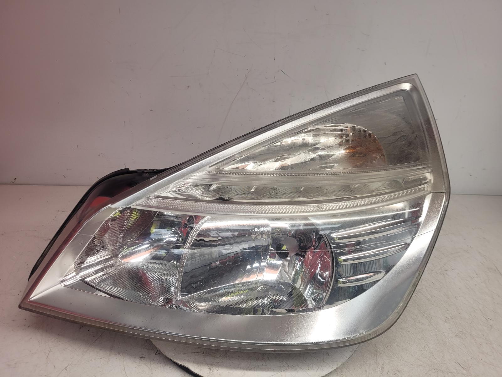 View Auto part L Headlamp Renault Espace 2012