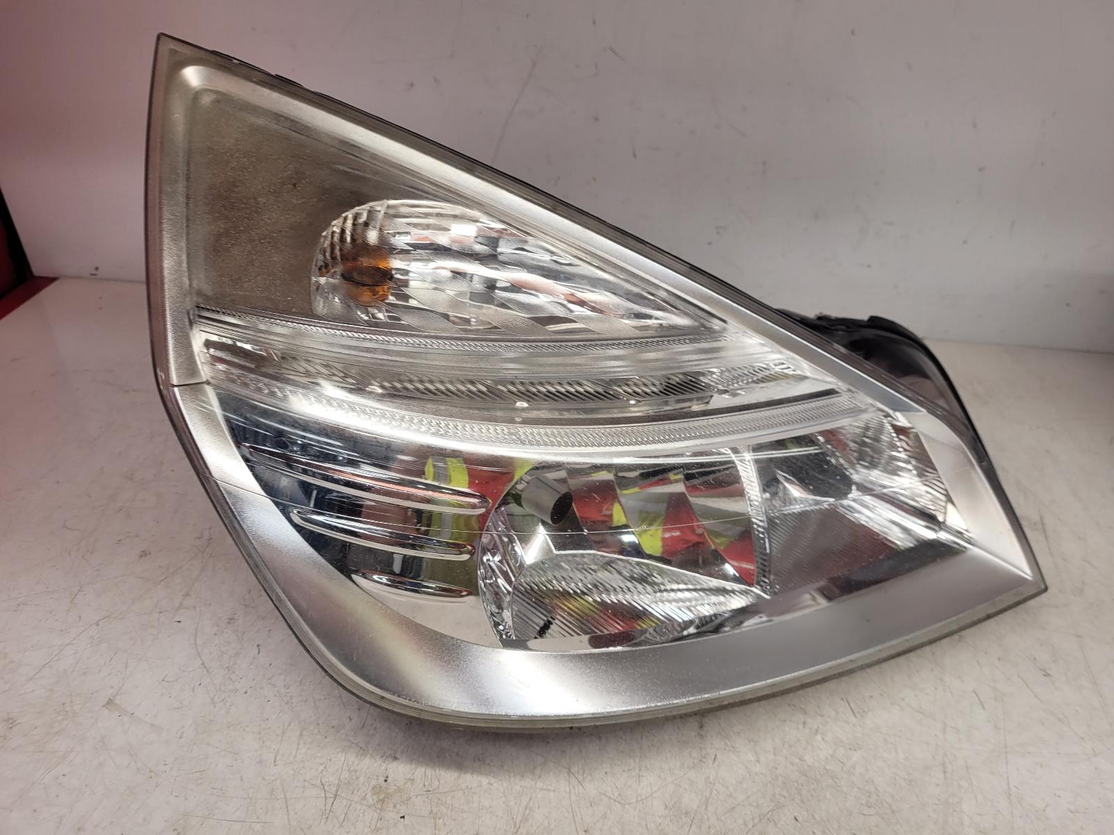View Auto part R Headlamp Renault Espace 2012
