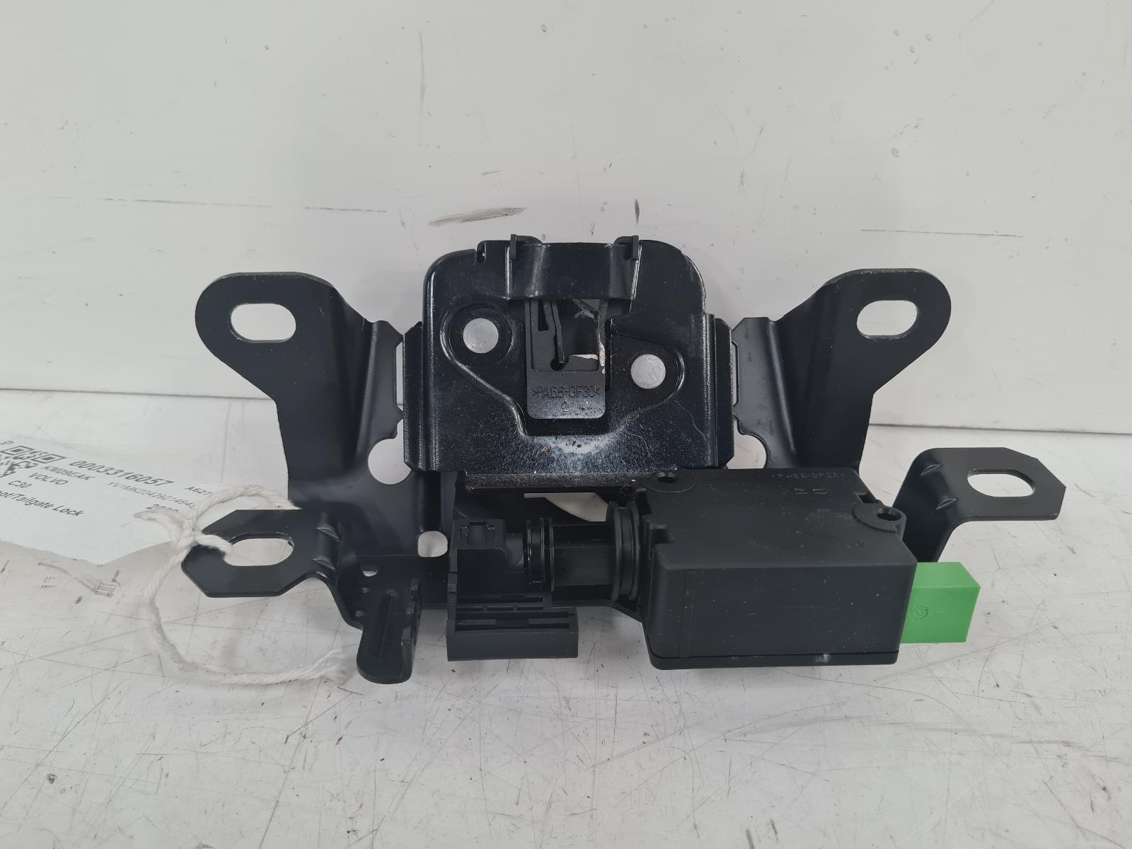 View Auto part Bootlid/Tailgate Lock Volvo C30 2009