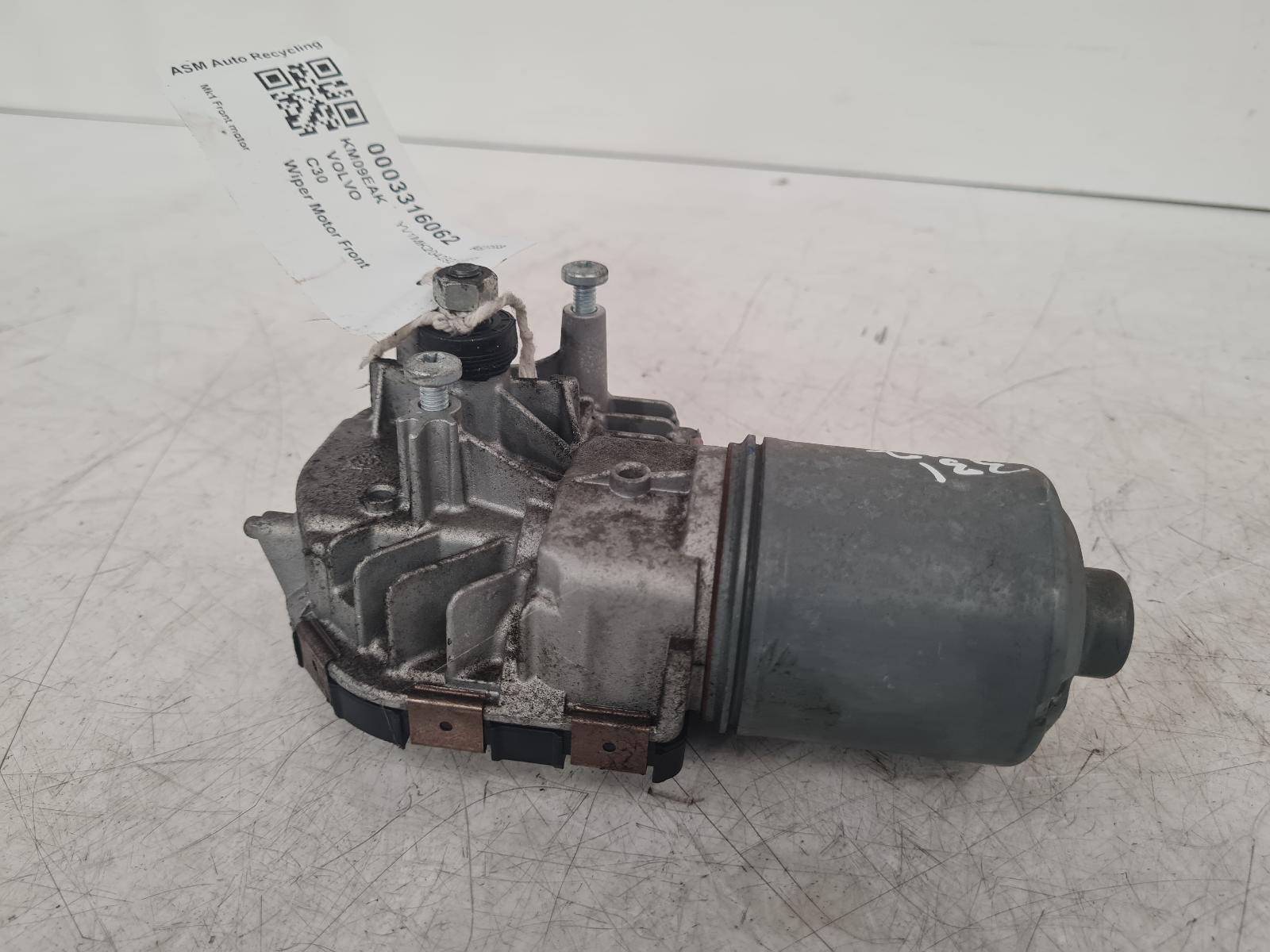 View Auto part Wiper Motor Front Volvo C30 2009