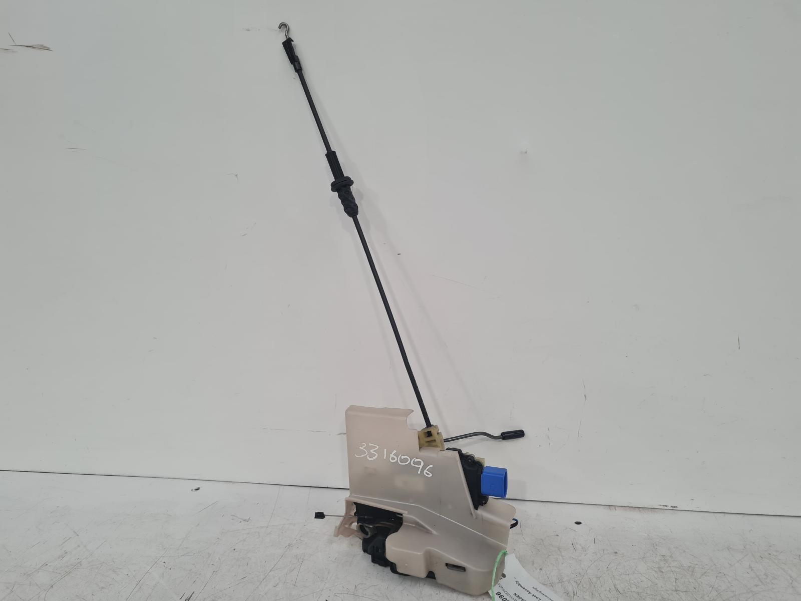 View Auto part Door Lock Assembly Volkswagen Polo 2004