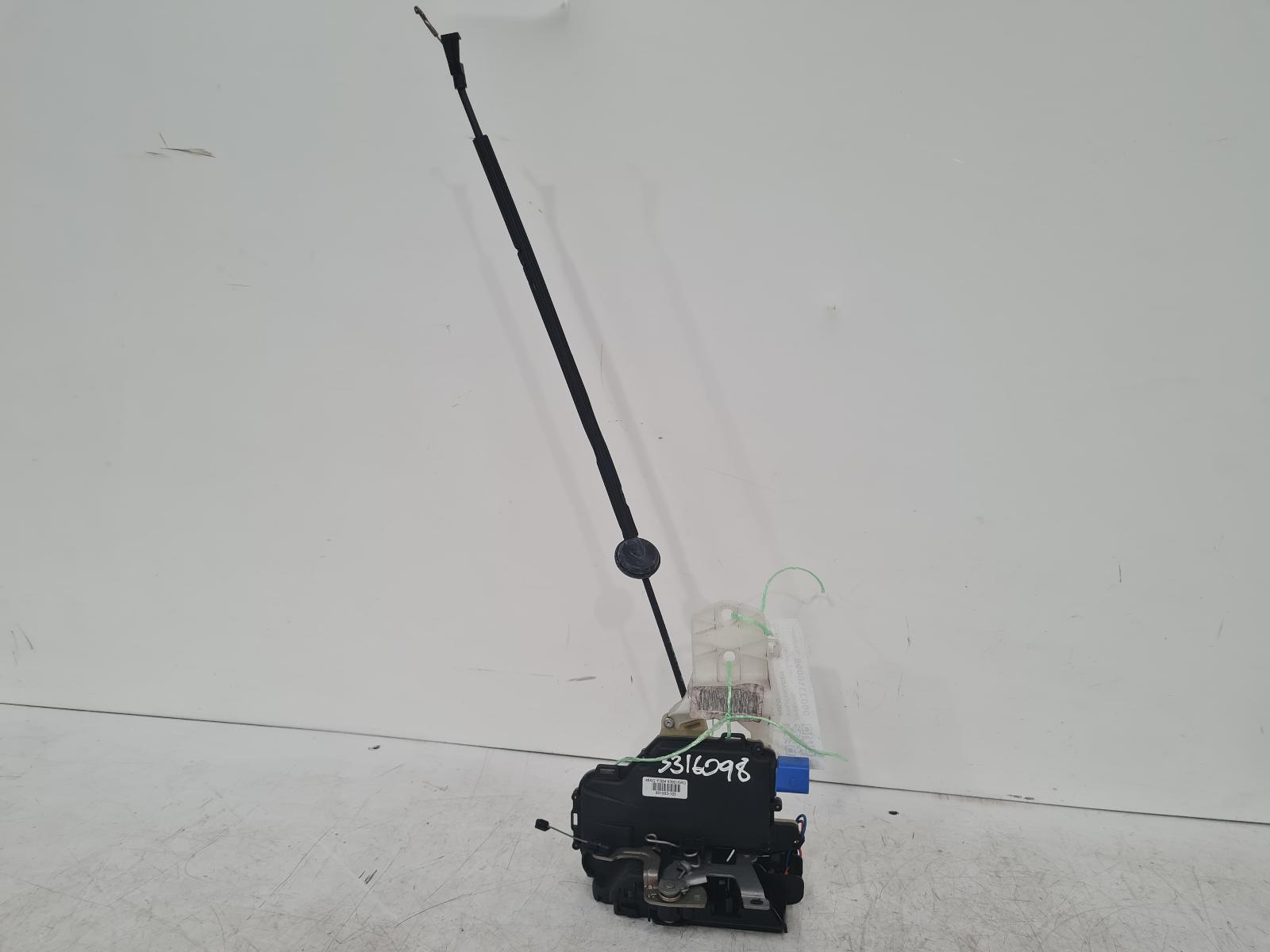View Auto part Door Lock Assembly Volkswagen Polo 2004