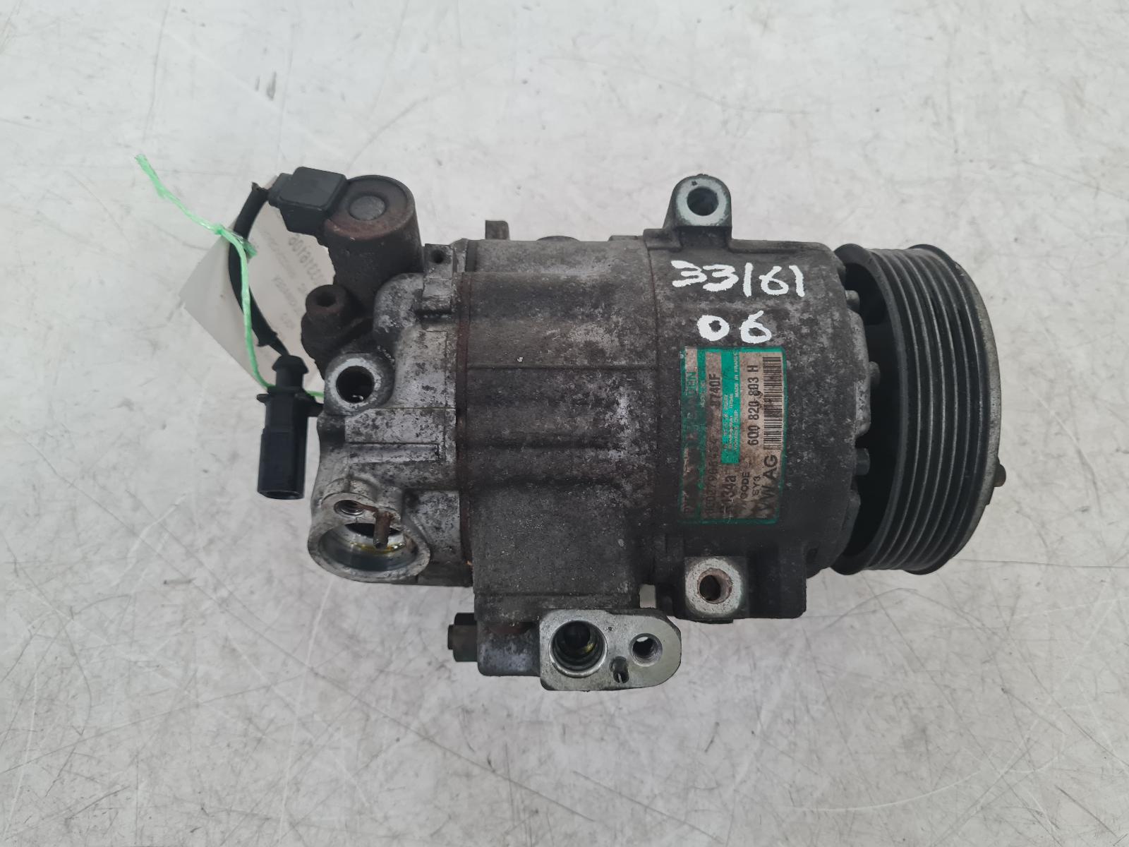 View Auto part Compressor Volkswagen Polo 2004