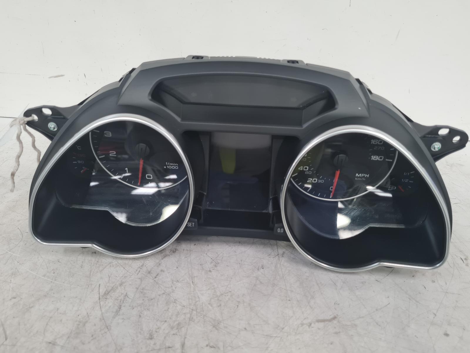 View Auto part Speedometer Audi A5 2011