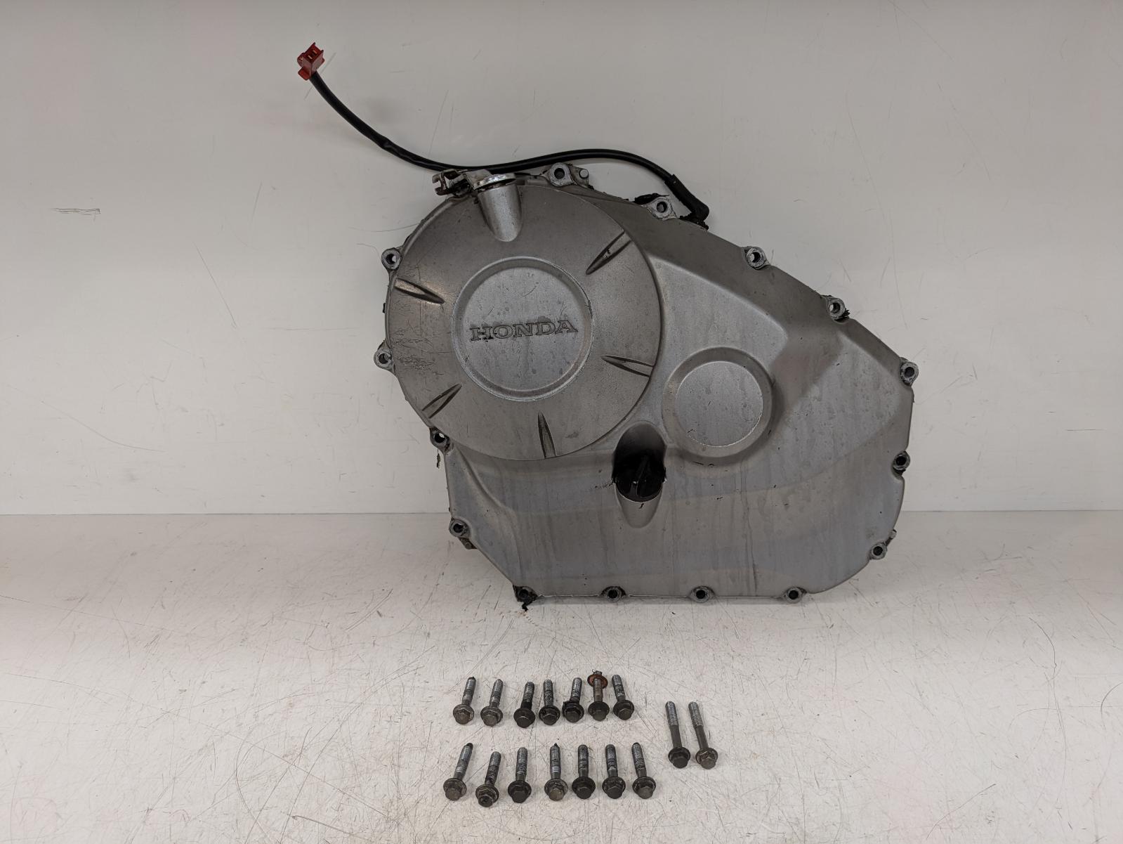 View Auto part Clutch Case Cover Honda Nc 700 2013