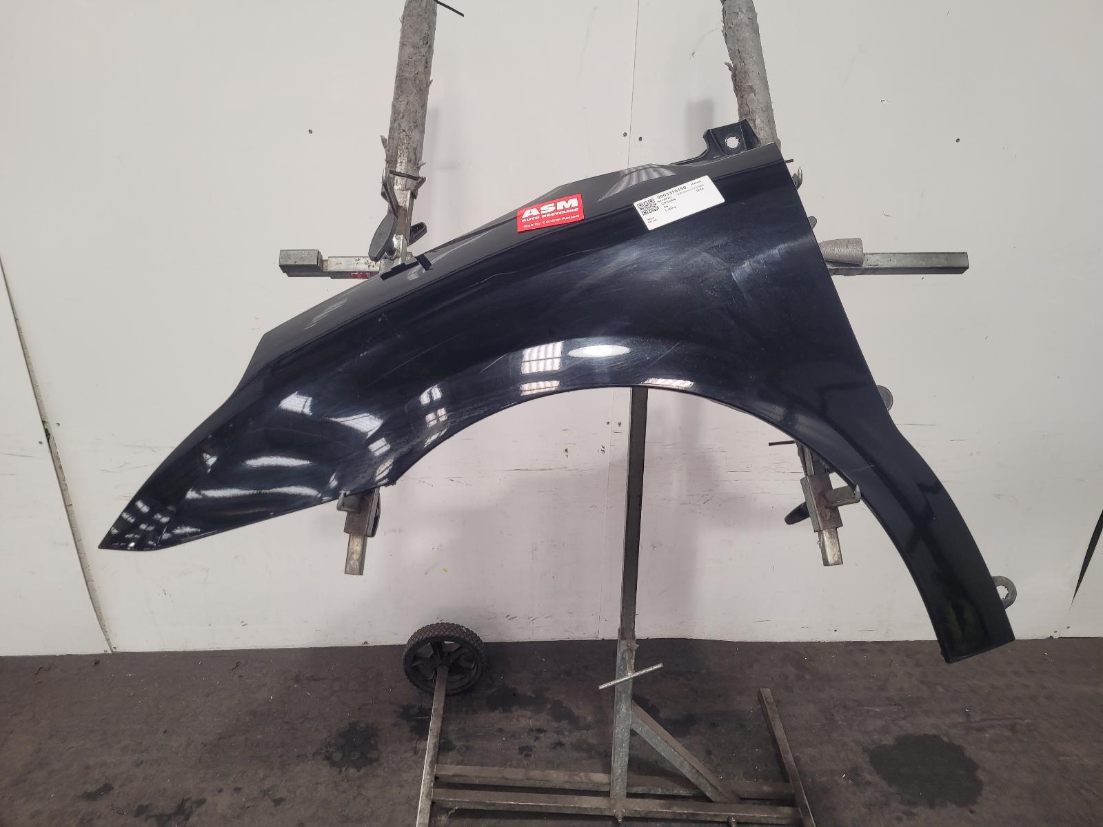 View Auto part L Wing Citroen C4 2010