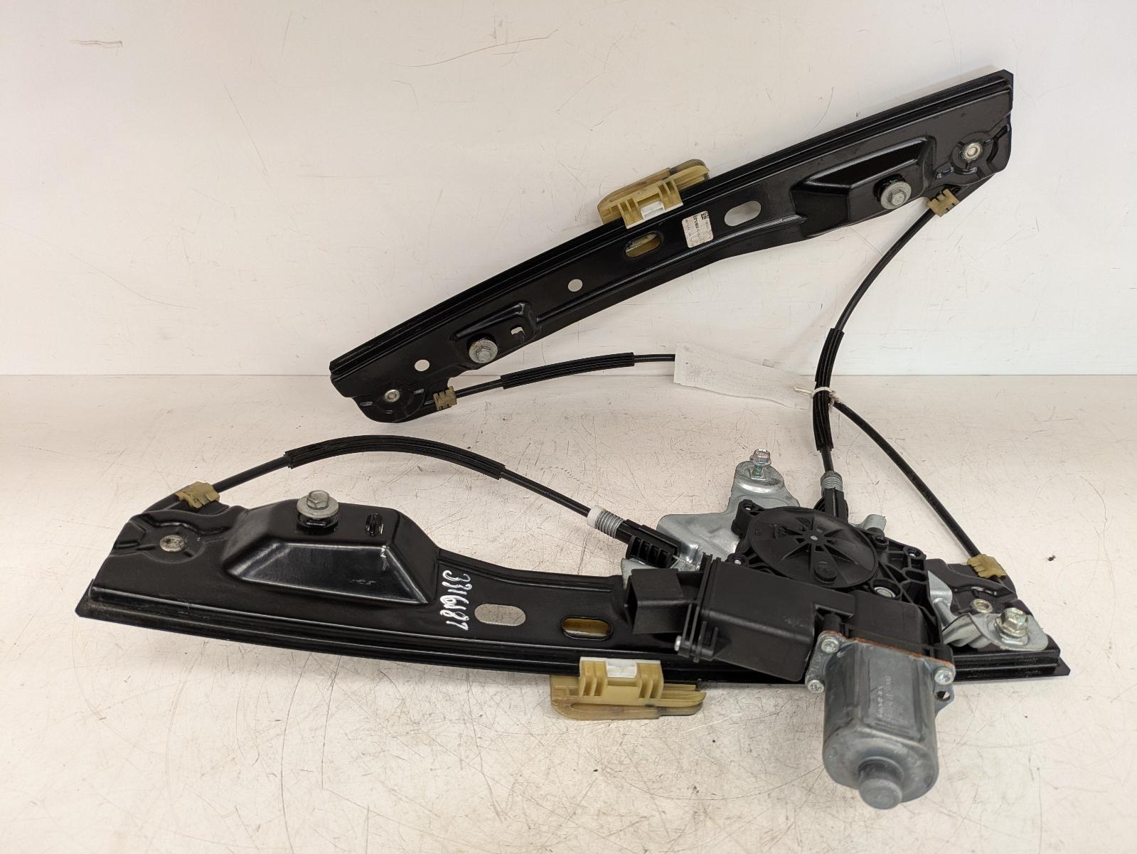 View Auto part LF Window Regulator Vauxhall Insignia 2014