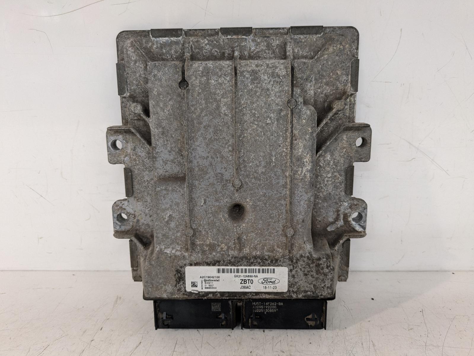 View Auto part ECU Ford Transit 2019