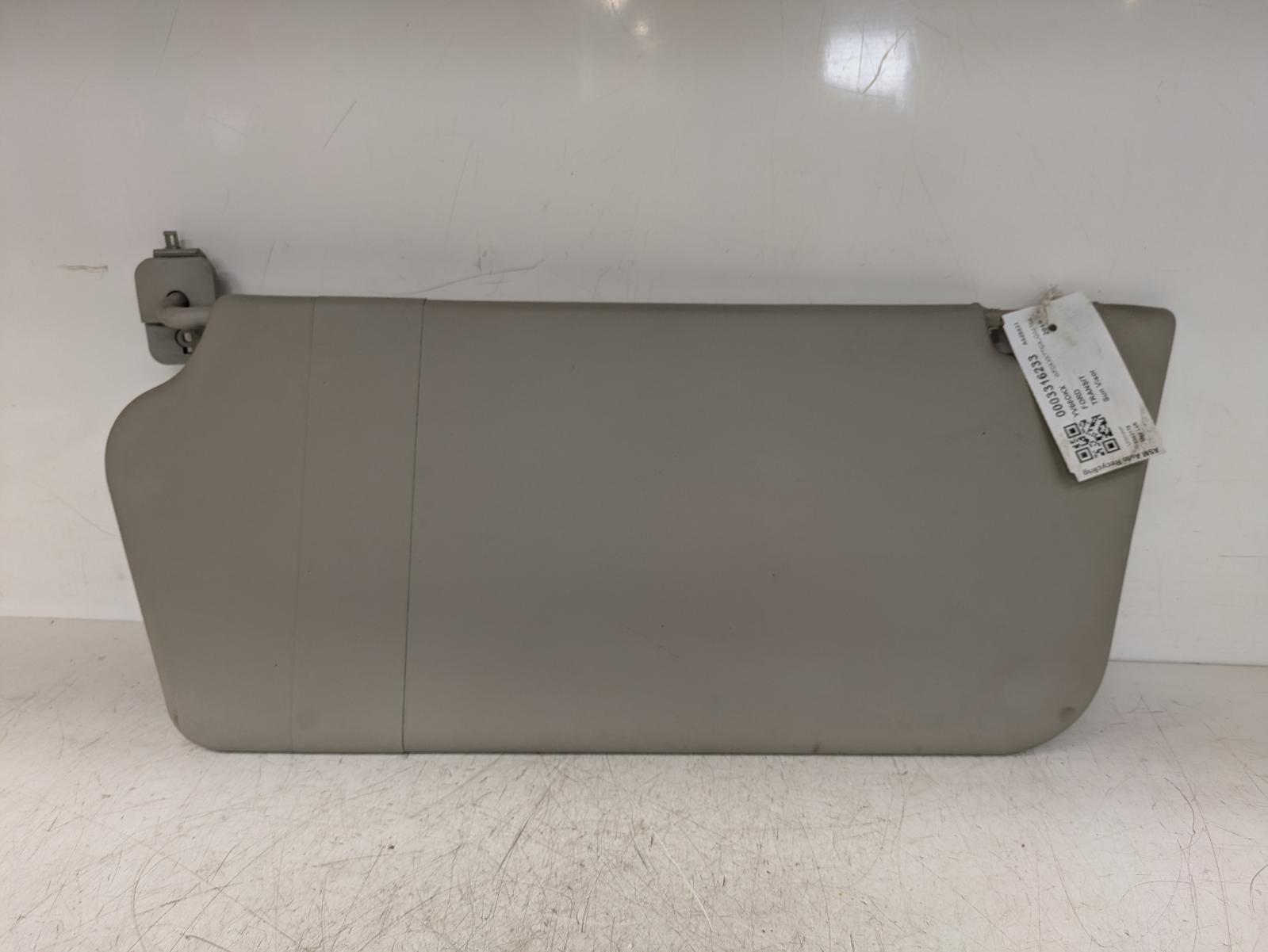 View Auto part Sun visor Ford Transit 2019
