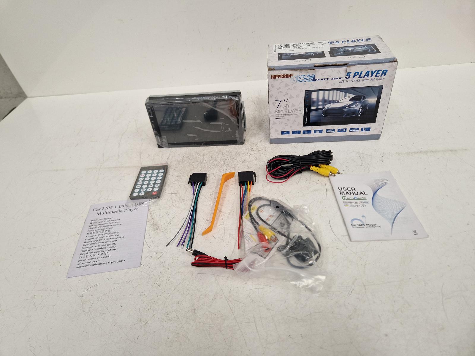 View Auto part A/V Equipment Volkswagen Polo 2012