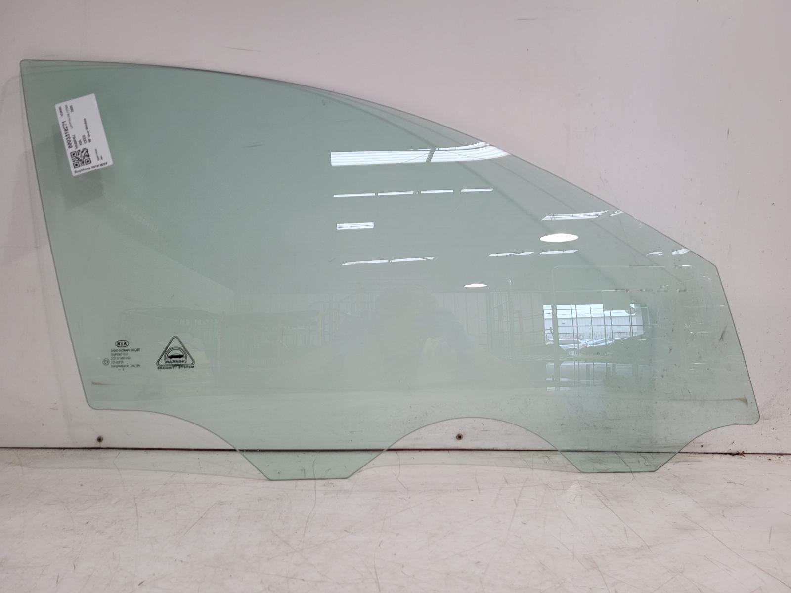 View Auto part RF Door Window Kia Ceed 2009