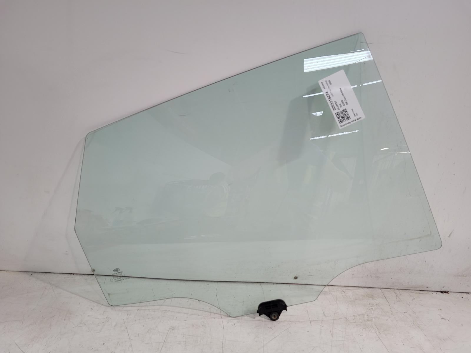 View Auto part RR Door Window Kia Ceed 2009
