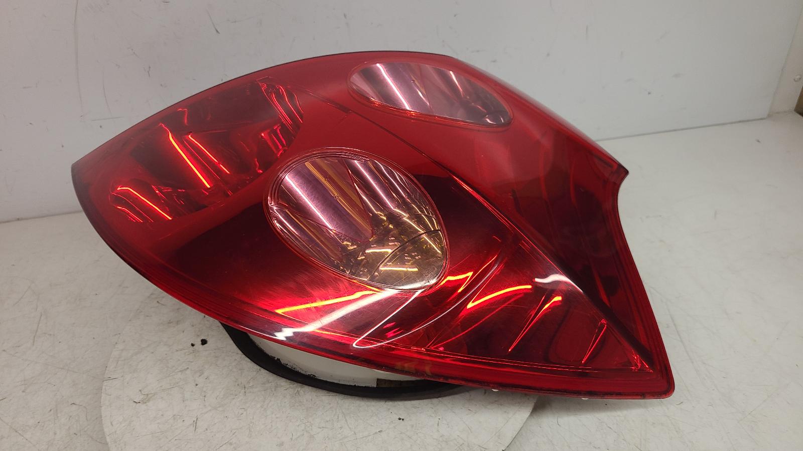 View Auto part R Taillight Kia Ceed 2009