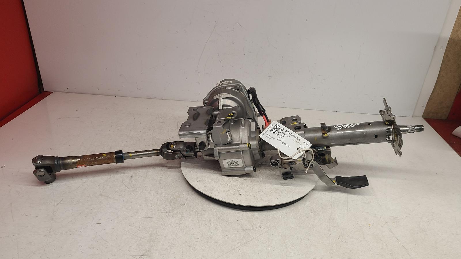 View Auto part Column Kia Ceed 2009