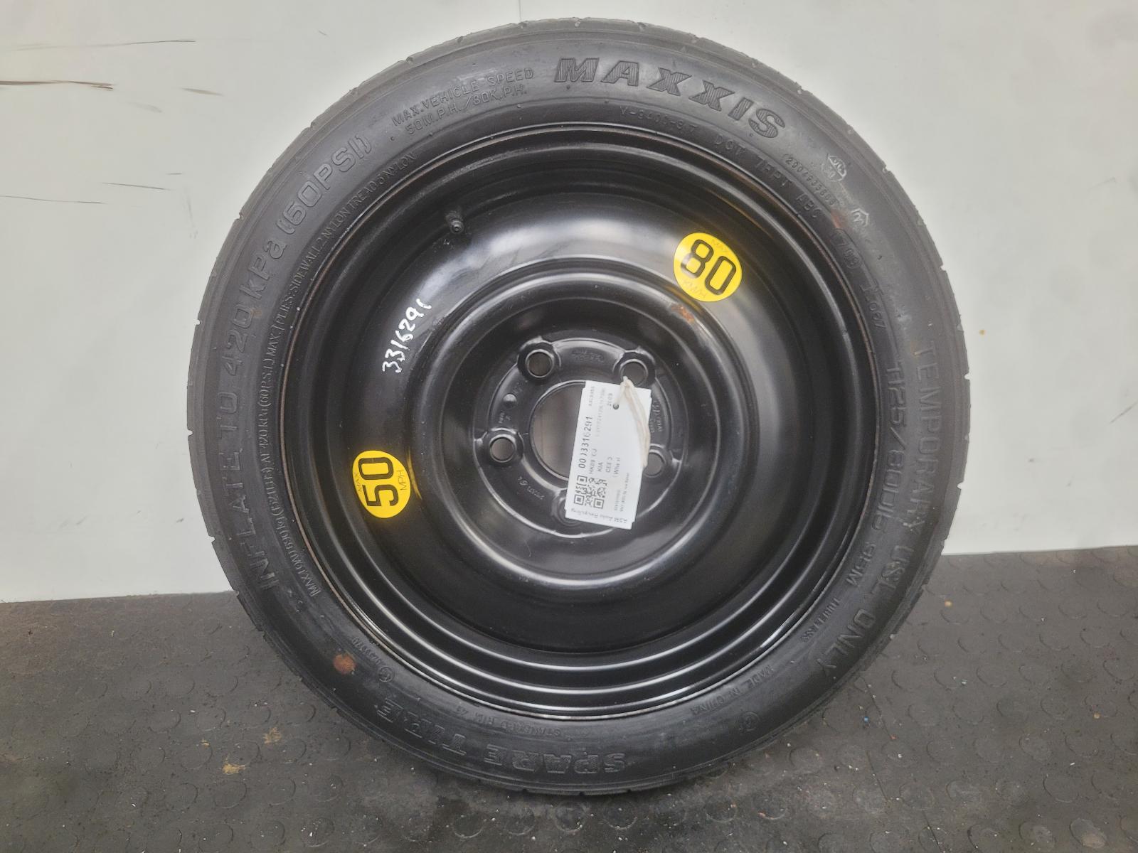 View Auto part Wheel Kia Ceed 2009