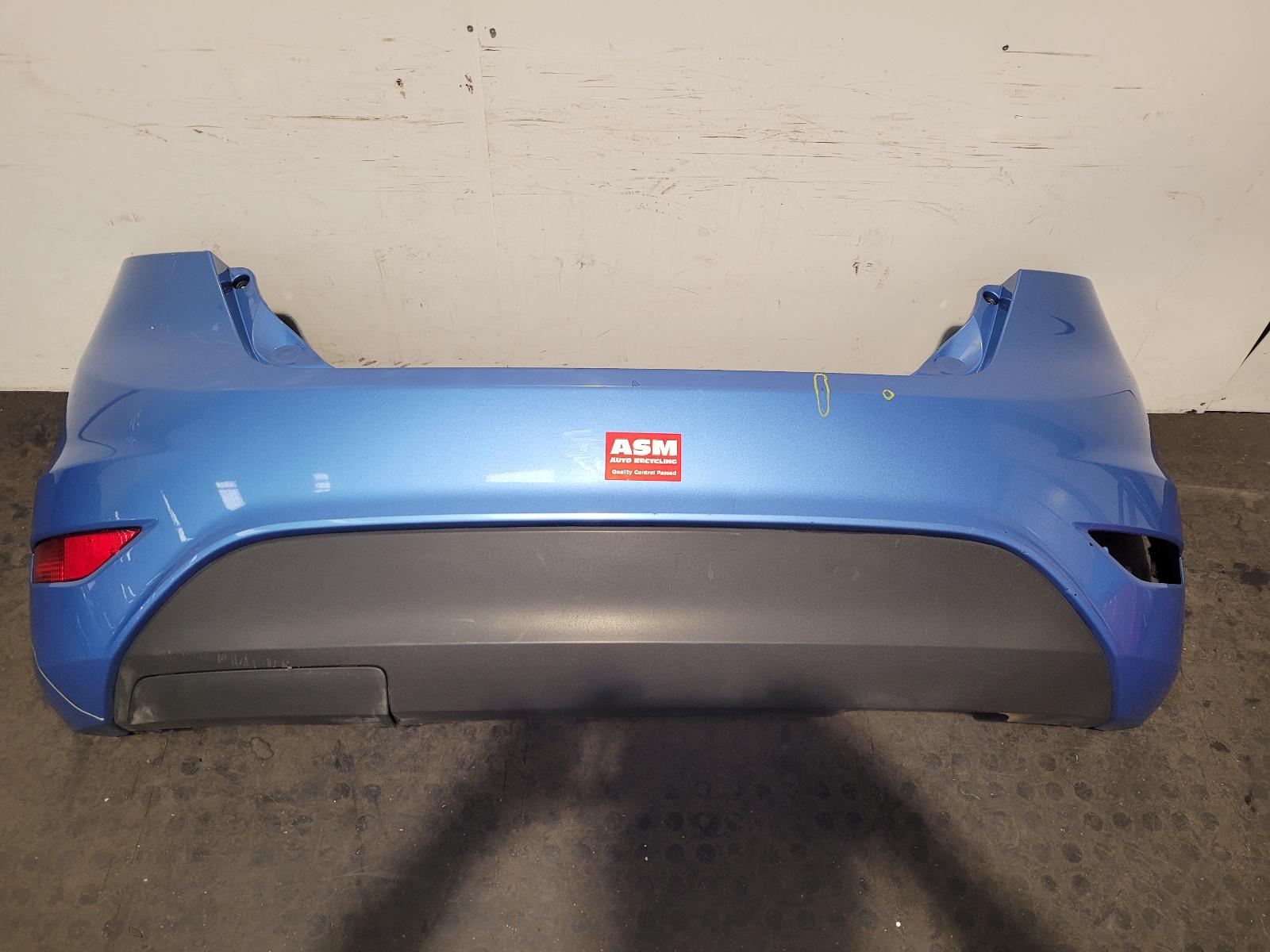 View Auto part Rear Bumper Ford Fiesta 2011