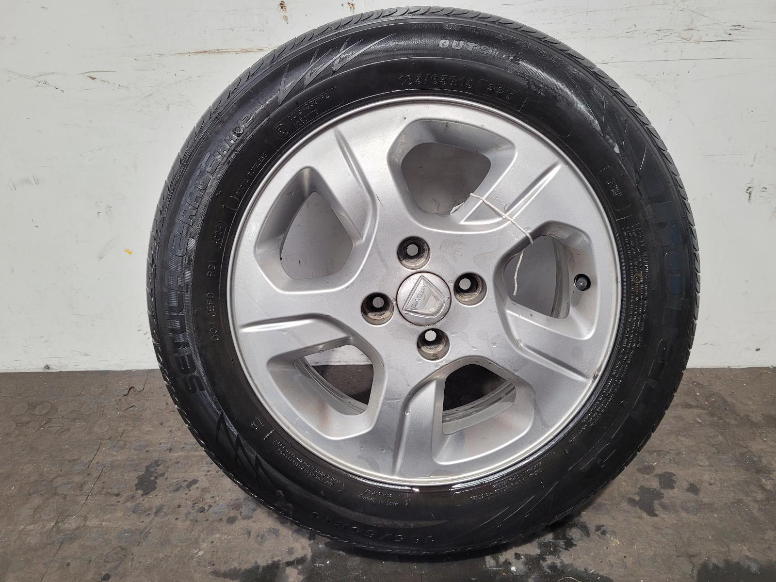 View Auto part Wheel Dacia Logan 2016
