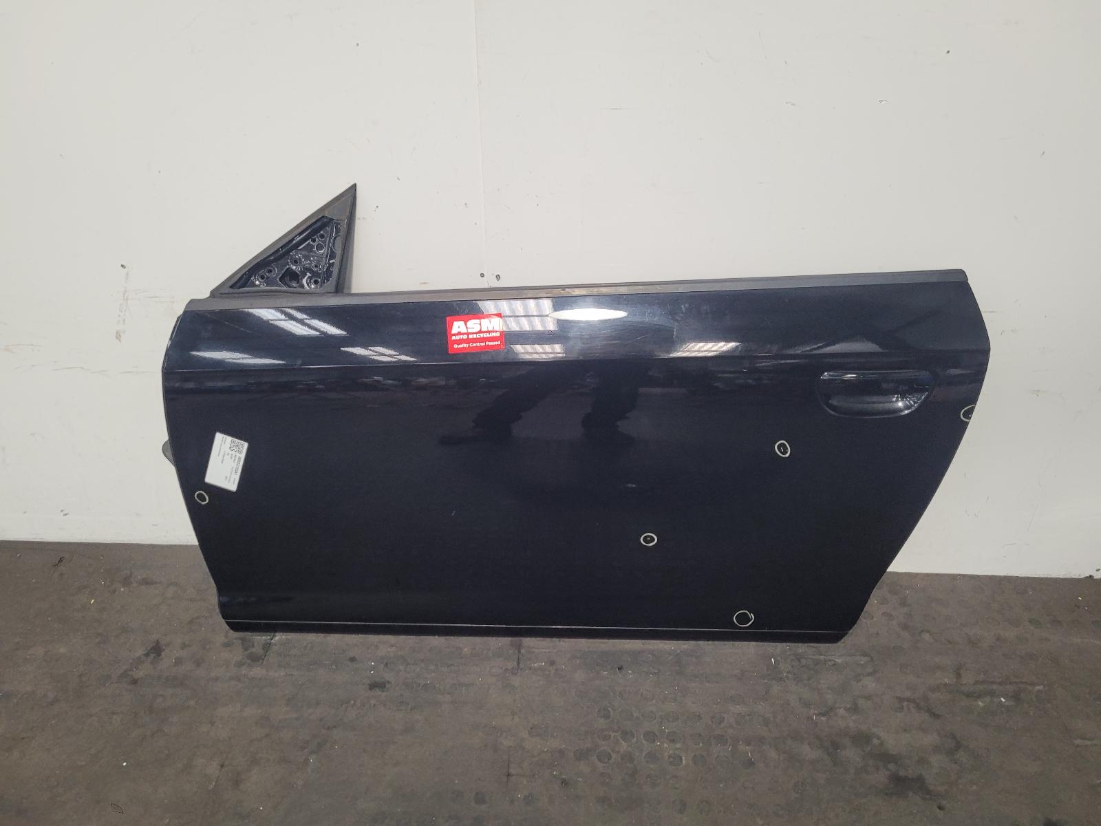View Auto part L Front Door Audi A3 2011