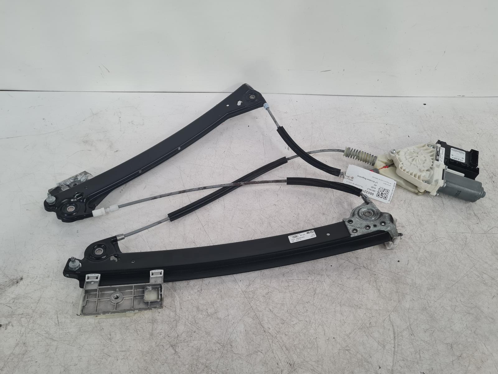 View Auto part LF Window Regulator Audi A3 2011