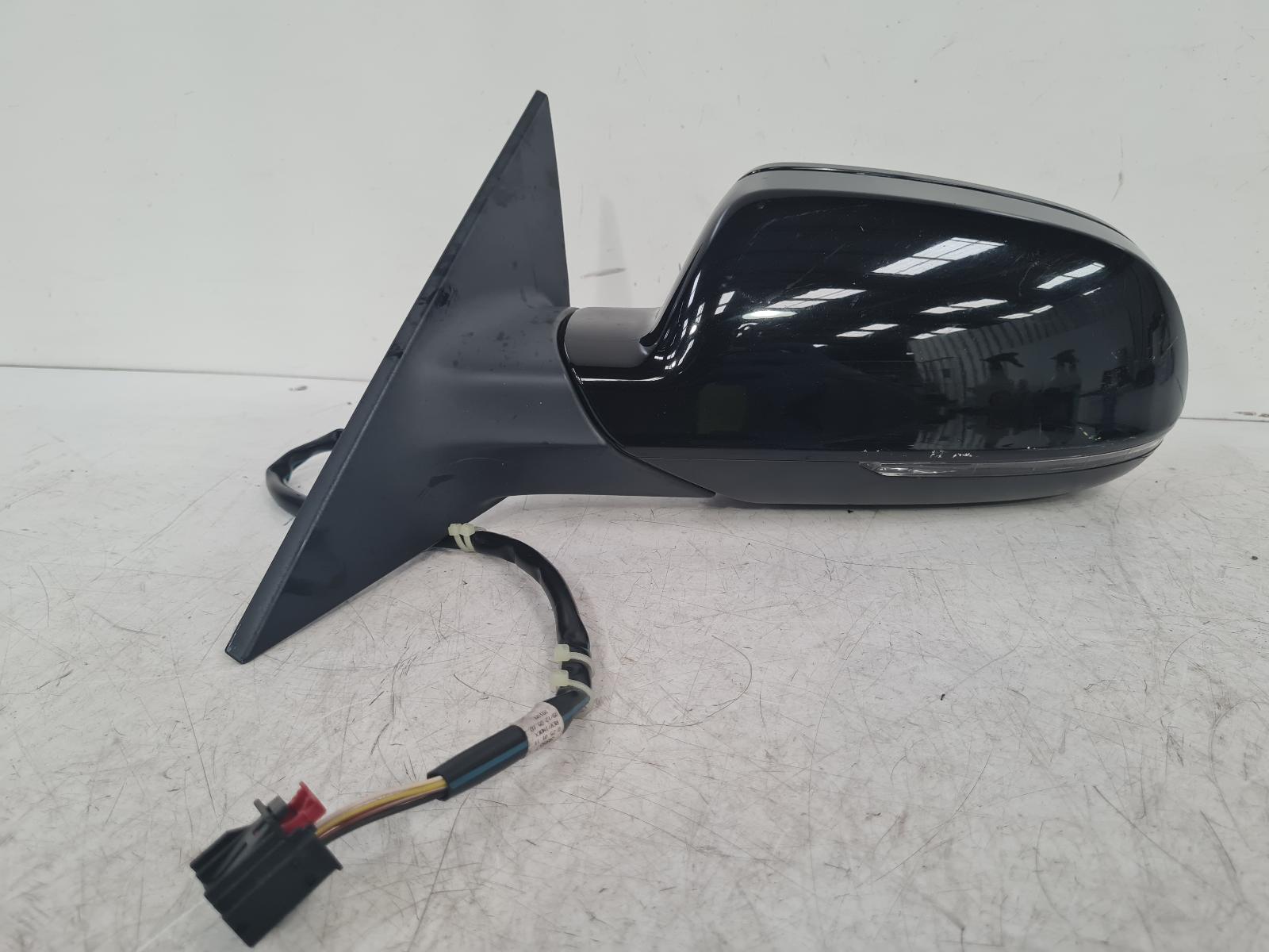 View Auto part L Door Mirror Audi A3 2011