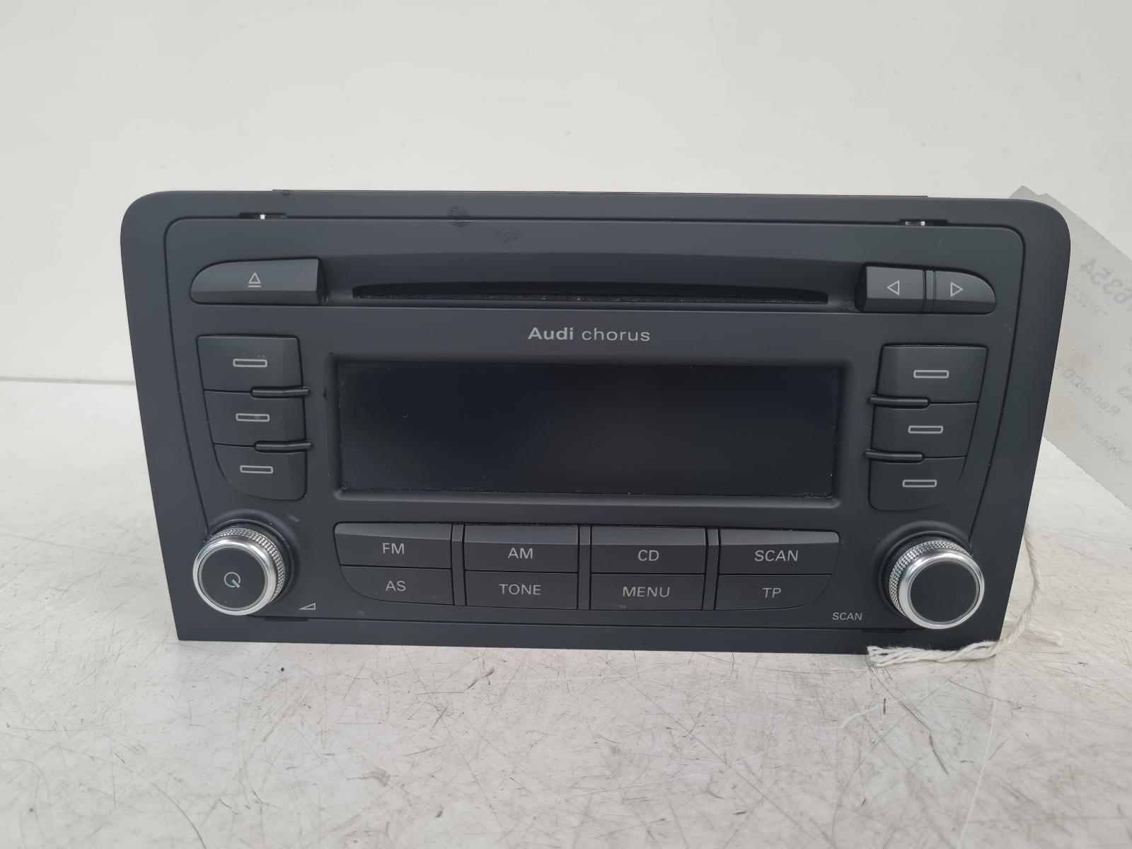 View Auto part A/V Equipment Audi A3 2011
