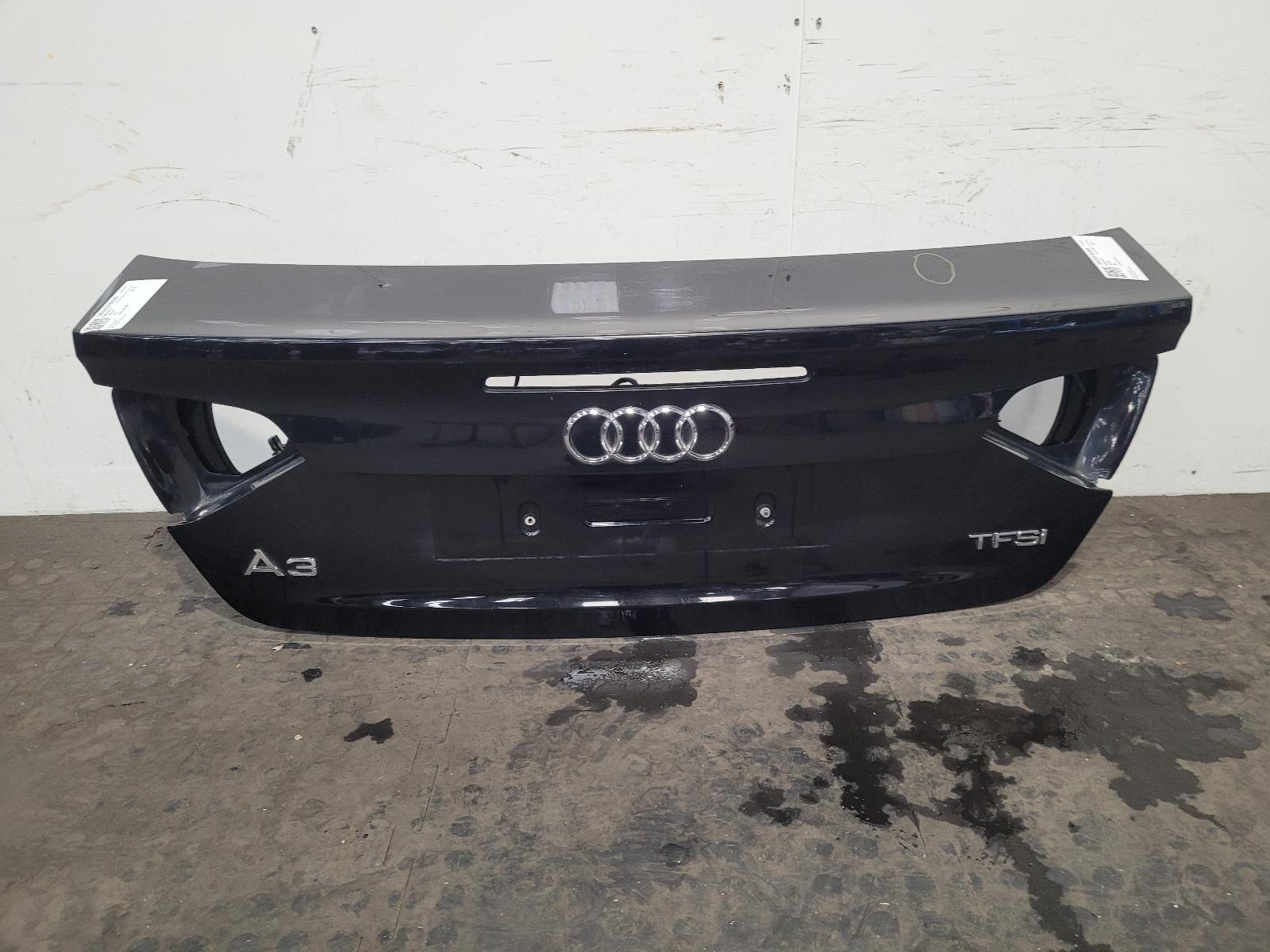 View Auto part Bootlid/Tailgate Audi A3 2011