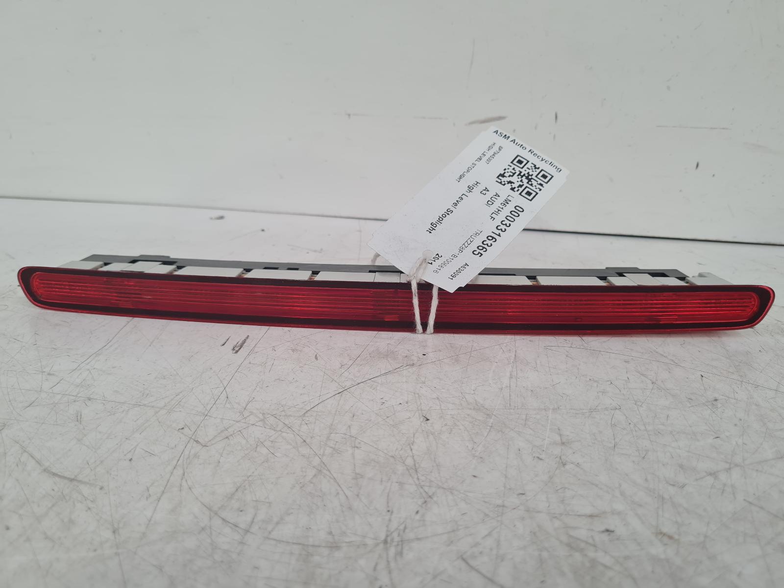 View Auto part High Level Stop Light Audi A3 2011