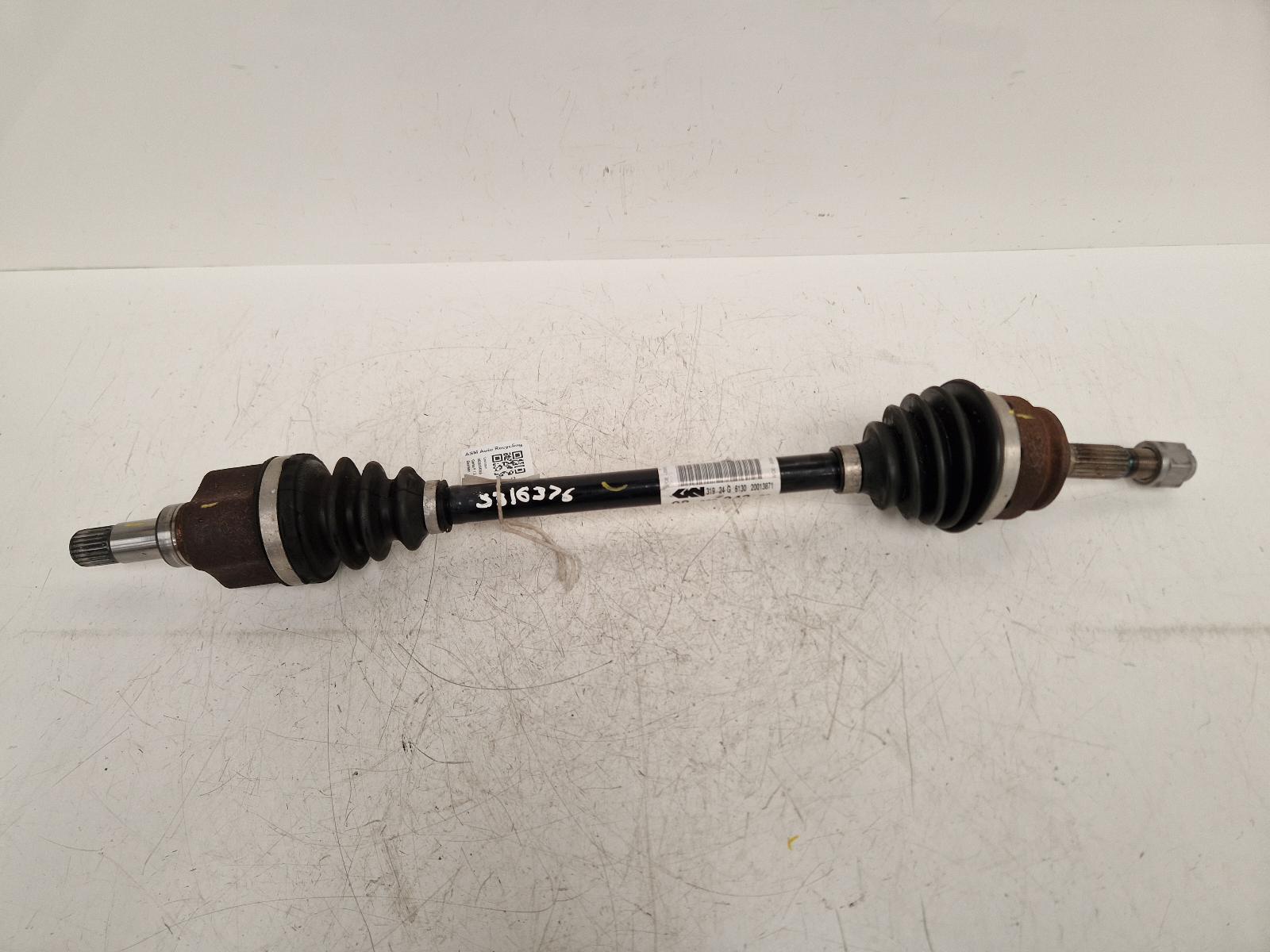 View Auto part Left Driveshaft Vauxhall Corsa 2024